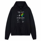 Left2d Backpack Golden Dark Side Of The Moon - OtherBrick