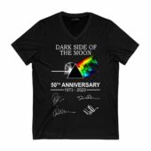 Left2d Backpack Golden Dark Side Of The Moon - OtherBrick