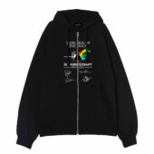 Left2d Backpack Golden Dark Side Of The Moon - OtherBrick