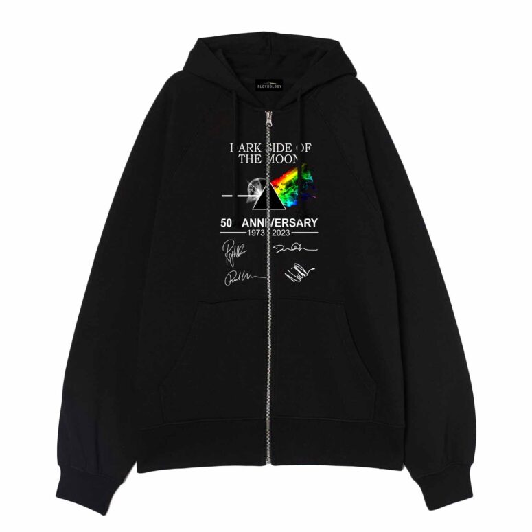 Dark Side Of The Moon 50th Anniversary 1973-2023 Signatures Pink Floyd Shirt Dark Side Of The Moon 50th Anniversary 1973-2023 Signatures Pink Floyd Shirt