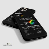 Left2d Backpack Golden Dark Side Of The Moon - OtherBrick
