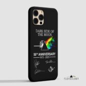 Left2d Backpack Golden Dark Side Of The Moon - OtherBrick