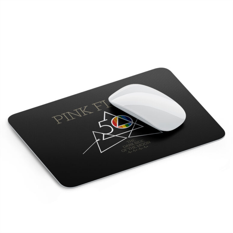 TDSoTM 50th Anniversary - Pink Floyd Mouse Desk Pad