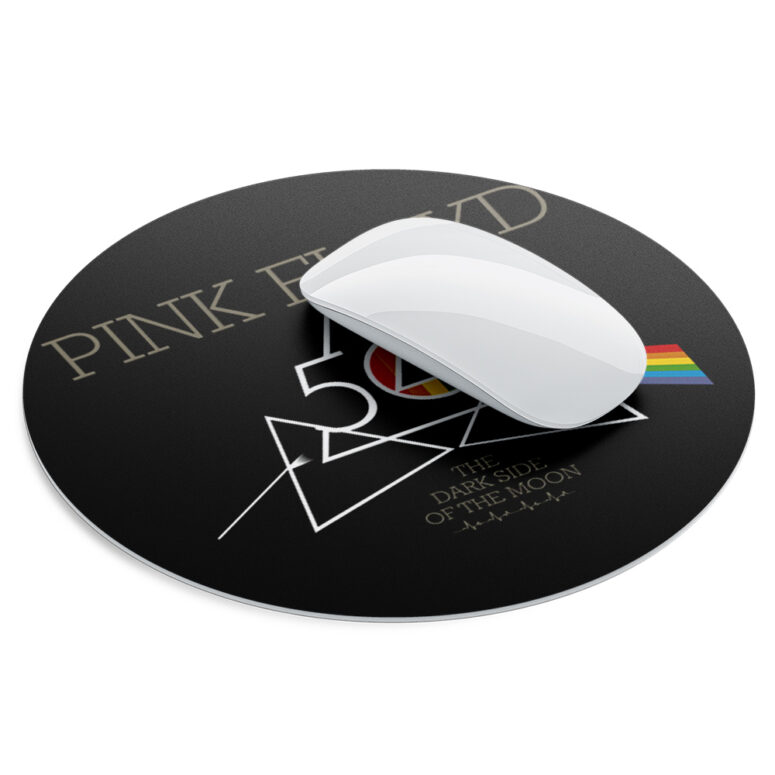 TDSoTM 50th Anniversary - Pink Floyd Mouse Desk Pad