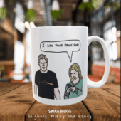 I Like Your Pride Shirt Pink Floyd Mug