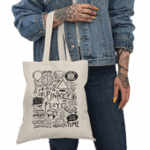 Pink Floyd Tote Bag - Immortal Songs of Pink Floyd