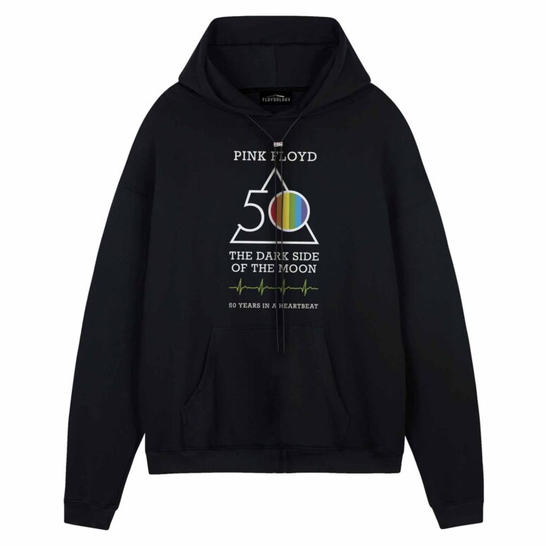 Pink Floyd 50th Anniversary DSOTM Custom Year Shirt Pink Floyd 50th Anniversary DSOTM Custom Year Shirt