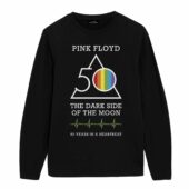 Left2d Backpack Golden Dark Side Of The Moon - OtherBrick