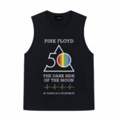 Left2d Backpack Golden Dark Side Of The Moon - OtherBrick