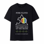 Left2d Backpack Golden Dark Side Of The Moon - OtherBrick