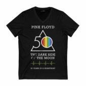 Left2d Backpack Golden Dark Side Of The Moon - OtherBrick