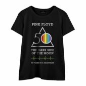 Left2d Backpack Golden Dark Side Of The Moon - OtherBrick