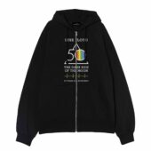 Left2d Backpack Golden Dark Side Of The Moon - OtherBrick