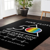 Left2d Backpack Golden Dark Side Of The Moon - OtherBrick