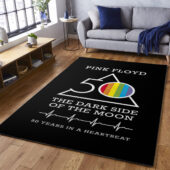 Left2d Backpack Golden Dark Side Of The Moon - OtherBrick