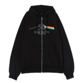 Left2d Backpack Golden Dark Side Of The Moon - OtherBrick