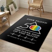 Left2d Backpack Golden Dark Side Of The Moon - OtherBrick