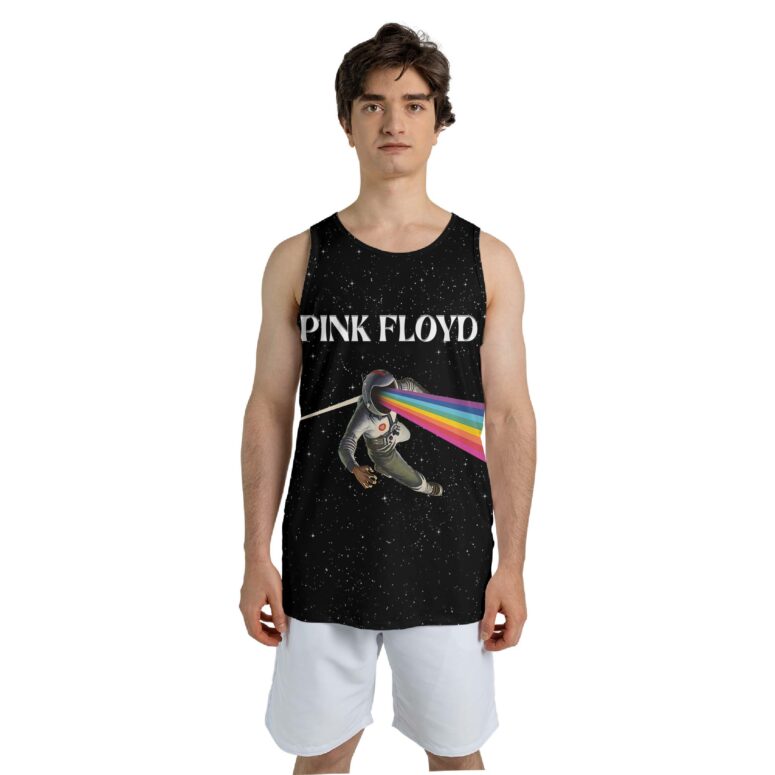 Astronaut Dark Side Of The Moon Pink Floyd Shirt Astronaut Dark Side Of The Moon Pink Floyd Shirt