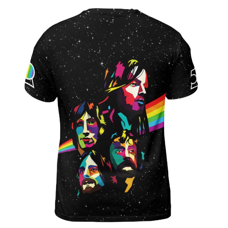 Astronaut Dark Side Of The Moon Pink Floyd Shirt Astronaut Dark Side Of The Moon Pink Floyd Shirt