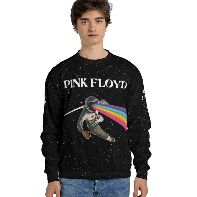 Astronaut Dark Side Of The Moon Pink Floyd Shirt Astronaut Dark Side Of The Moon Pink Floyd Shirt