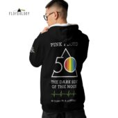 Left2d Backpack Golden Dark Side Of The Moon - OtherBrick