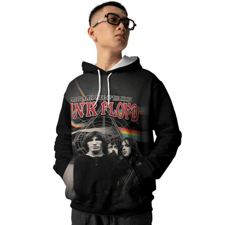 Dark Side Of The Moon 50th Anniversary Pink Floyd Band Shirt