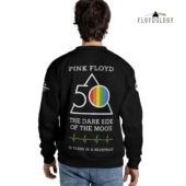 Left2d Backpack Golden Dark Side Of The Moon - OtherBrick