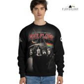 Left2d Backpack Golden Dark Side Of The Moon - OtherBrick