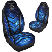 Pink Floyd 50th Dark Side Of The Moon Car Seat Cover 2 - OtherBrick