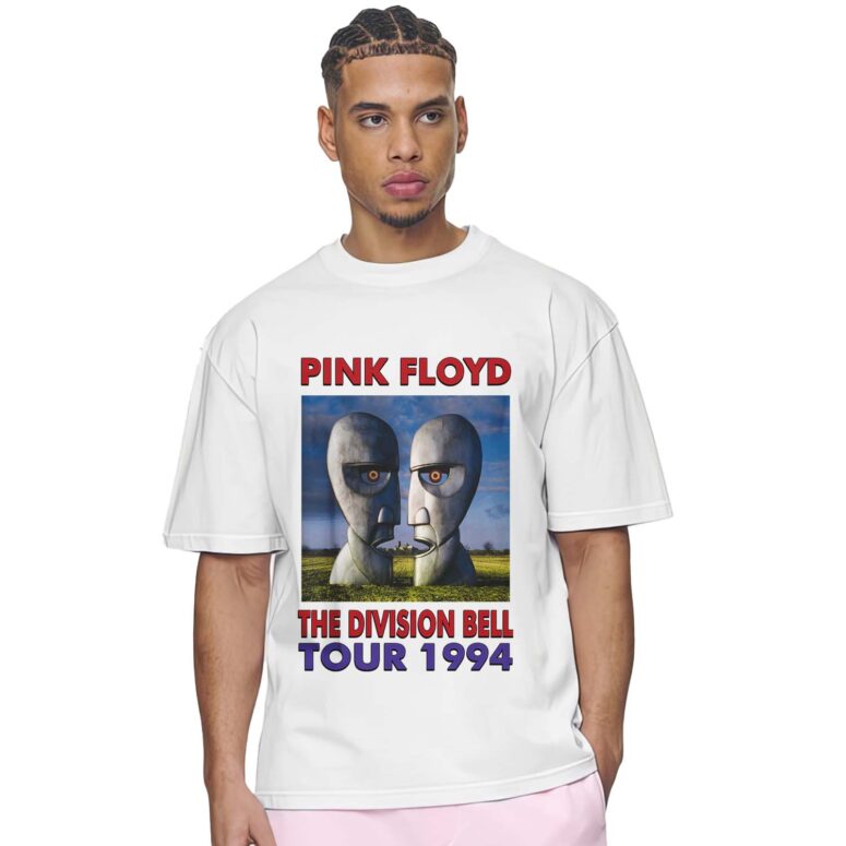 Pink Floyd The Division Bell Tour 1994 Vintage Shirt Pink Floyd The Division Bell Tour 1994 Vintage Shirt