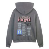 Pink Floyd World Tour 1994 Stadium Spectaculars Back Hoodie Back - OtherBrick