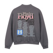 Pink Floyd World Tour 1994 Stadium Spectaculars Back Sweater Back - OtherBrick