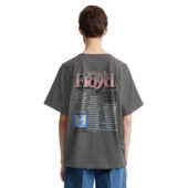 Pink Floyd World Tour 1994 Stadium Spectaculars Back Woman Black - OtherBrick