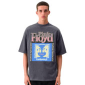 Pink Floyd World Tour 1994 Stadium Spectaculars Front Shirt Man Black - OtherBrick