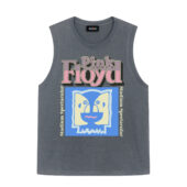 Pink Floyd World Tour 1994 Stadium Spectacularsfront Tank Black - OtherBrick