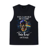 Left2d Backpack Golden Dark Side Of The Moon - OtherBrick