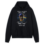 Left2d Backpack Golden Dark Side Of The Moon - OtherBrick