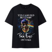 Left2d Backpack Golden Dark Side Of The Moon - OtherBrick