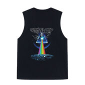 Left2d Backpack Golden Dark Side Of The Moon - OtherBrick