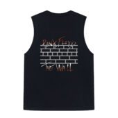 Left2d Backpack Golden Dark Side Of The Moon - OtherBrick