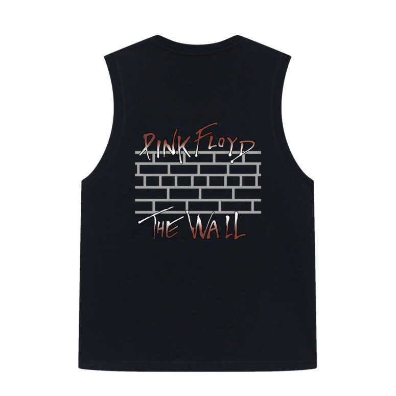 Vintage Pink Floyd The Wall Meadow Shirt