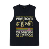 Left2d Backpack Golden Dark Side Of The Moon - OtherBrick