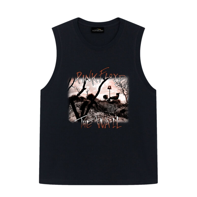 Vintage Pink Floyd The Wall Meadow Shirt