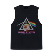 Left2d Backpack Golden Dark Side Of The Moon - OtherBrick