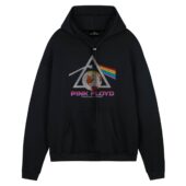 Left2d Backpack Golden Dark Side Of The Moon - OtherBrick