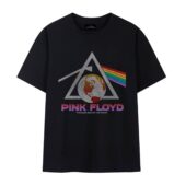 Left2d Backpack Golden Dark Side Of The Moon - OtherBrick