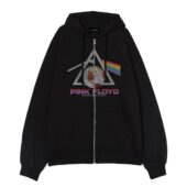 Left2d Backpack Golden Dark Side Of The Moon - OtherBrick