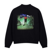 Left2d Backpack Golden Dark Side Of The Moon - OtherBrick