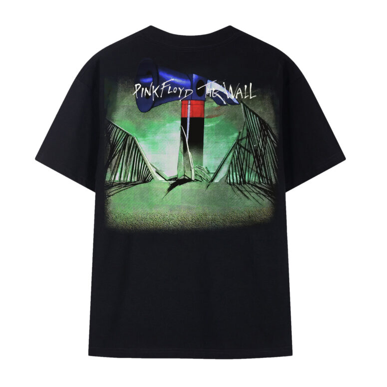 Vintage 90s Pink Floyd The Wall Rock Band Shirt Vintage 90s Pink Floyd The Wall Rock Band Shirt