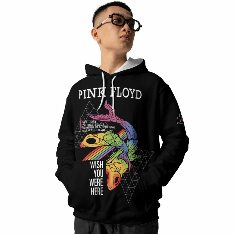 All You Touch And All You See Pink Floyd Shirt